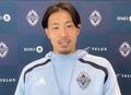ＭＬＳのＧＫ高丘陽平が抱負