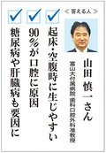 お医者さんに聞いてみよう（１６）<br />口臭の改善方法教えて