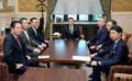 自民、定数削減法案の審議要請