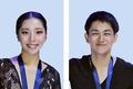 ペア三浦組はフランス、米国大会