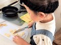 ふわふわ食感♪子どもが作れる休日の朝食メニュー