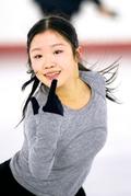 フィギュア中井亜美が練習公開