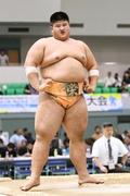 元琴光喜の長男は８強入り