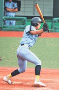 高岡第一、夏覇者破る　秋季県高校野球第５日