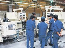 加工精度で海外開拓　富山・日清工業、世界トップシェアに成長