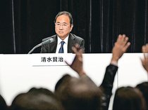 「混迷 間違いなく続く」　インタビュー フジテレビ問題ジャーナリスト中川一徳さん、日枝体制いったん崩壊