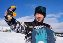 １７歳木村悠斗が自己最高の２位