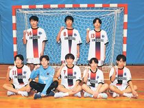 開催地代表男女は氷見北部　春中ハンド出場チーム出そろう、振興枠男女はターミガンズ富山