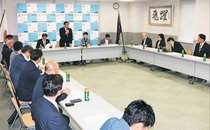１区支部長選考本格化　自民富山市連、田畑氏に厳しい意見 参院選へ悪影響懸念