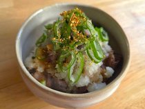 胃の調子を整えよう！ 砂肝ポン酢みぞれ和え【休日のレシピ (138) 】