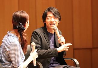 「楽しい」を原動力に変えて  【元東大クイズ王 伊沢拓司さんトークショー】