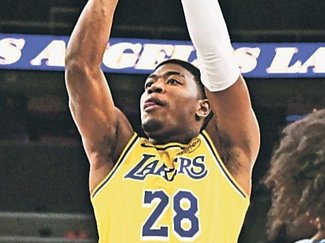 八村先発１９得点　ＮＢＡオープン戦