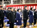 未来に向け羽ばたく　氷見の９小学校、地震乗り越え卒業式