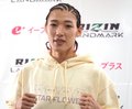 【RIZIN】“絶対女王”伊澤星花、長年待望の大島沙緒里との試合も「圧倒な勝利」宣言　2時間かけたスターヘア披露