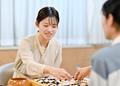 囲碁の藤沢が女流本因坊戦６連覇