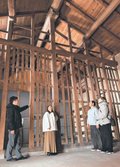 歴史的建築物を楽しんで　４月にフェス、滑川市内１０ヵ所以上で公開