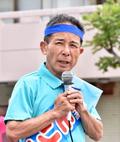 沖縄うるま市長選、３氏が立候補
