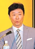 政治ジャーナリストの細川隆三氏が講演　高岡政経懇話会１０月例会