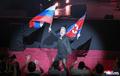 金正恩氏、ロシア流行歌を鑑賞