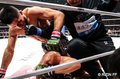 【RIZIN】シェイドゥラエフ、衝撃のパンチ34連発！被弾した朝倉未来は緊急搬送…SNSで心配の声「もっと早く止めてほしい」