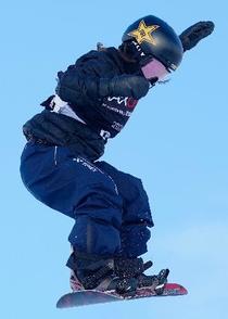 岩渕麗楽が予選１位、五輪確実に