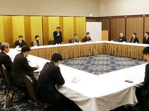 自民富山市連、田畑氏を常任顧問から解任　市議選への関与認めず