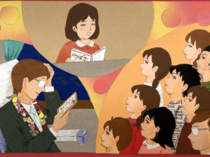 【最終回】㊳忘れないで(「さびしがり屋」ハルコ:その14)【私の出会った子どもたち-いじめと向き合ってきた「けん玉先生」の歩み-】
