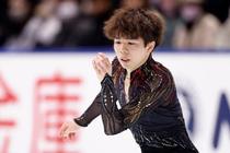 佐藤駿、ＧＰファイナル一番乗り