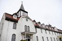 １９３０年建築の修道院保存を