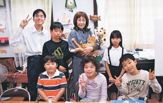 とやま元気っ子<br />絵画教室　ピンタール（滑川市）