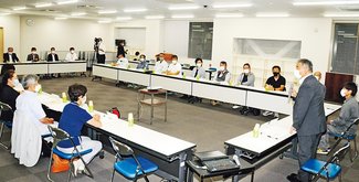 とやま再起動＜１５＞<br />第３章　どうなる小規模校（２）拠点校の根源