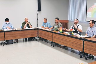 県内初パレード模索　ＬＧＢＴＱ支援団体、課題話し合う