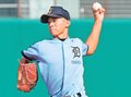 高岡第一、前田崩れ頂点ならず　秋季県高校野球
