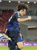 サッカー日本、次勝てばＷ杯決定