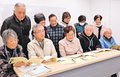 日々の思いを句集に込め　おおさわの川柳会（富山）、結成３０年記念し発刊