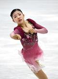 フィギュアＣＳ、千葉が２位