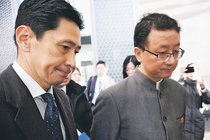 日本は首相答弁の撤回要求を拒否　北京で局長協議、対中緊張長期化か