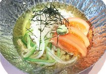 野菜そうめん