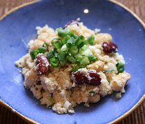 おからのいろいろ豆のヘルシー煮