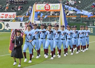 ２４日いよいよ氷見登場　２１世紀枠の初戦突破 過去の例は