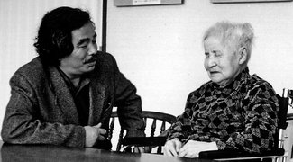 ＜人生のあとさき＞木下晋さん（７）鉛筆画家<br />小林ハルさん／モノクロに豊かな色彩