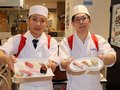 若手すし職人が一日店主　９日マリエとやまで限定３１０食