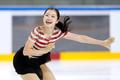 17歳中井亜美が首位発進