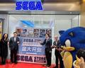 セガ、中国に初の常設店