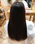 ヘアドネーションをしてきましたよ