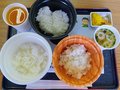 山田の新米食べ比べ＆池田航さんの富富富料理教室🍚
