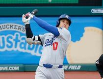 大谷、メジャートップ２０号