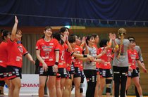 アランマーレ14日にPO初戦<br />日本一目指し北陸対決に全集中