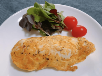 【レシピあり】タンパク質たっぷり！タラのチーズピカタ【成長期の勝てる！体づくり(68)】