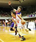 グラウジーズ圧勝　福岡に１０１－７４